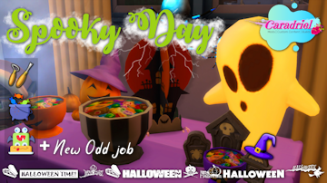 spooky traditions the sims 4