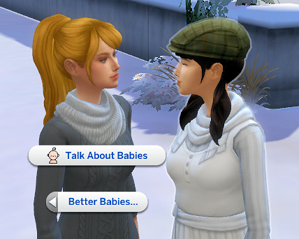 The Sims 4: Best Mods For Infants