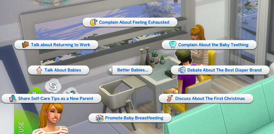 sims 4 toddlers mod