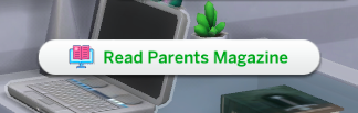 parents magazine sims 4