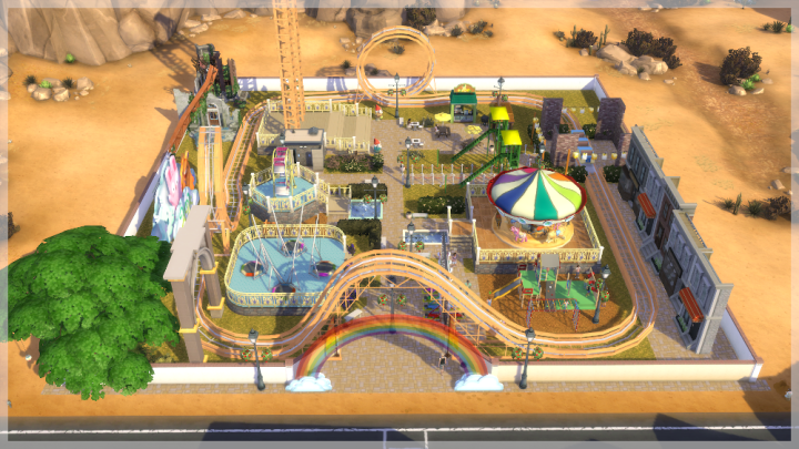 Mod The Sims - Park in the Car Park